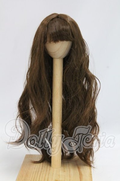 画像1: 6-7inch/ウィッグ I-26-06-25-400-KD-ZI (1)