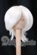 画像1: 7-8inch/ウィッグ I-26-06-25-028-KD-ZI (1)