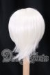 画像2: 7-8inch/ウィッグ I-26-06-25-028-KD-ZI (2)