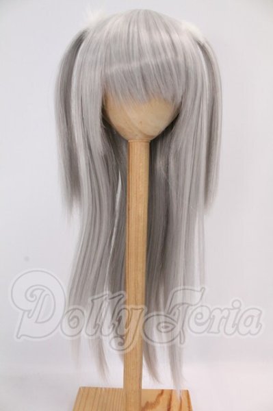 画像1: 9inch/みさんとるーぷ様製ウィッグ I-26-06-25-001-KD-ZI (1)