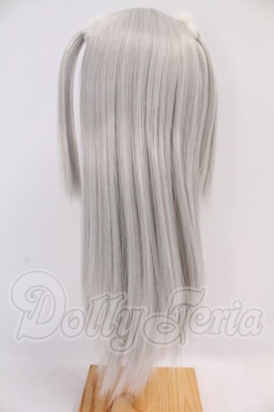 画像2: 9inch/みさんとるーぷ様製ウィッグ I-26-06-25-001-KD-ZI (2)