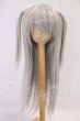画像1: 9inch/みさんとるーぷ様製ウィッグ I-26-06-25-002-KD-ZI (1)