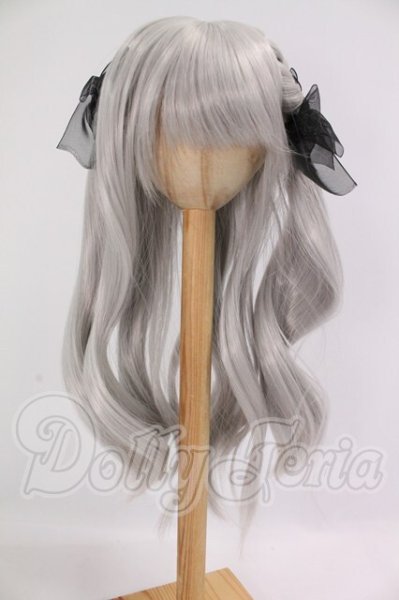 画像1: 9inch/みさんとるーぷ様製ウィッグ I-26-06-25-004-KD-ZI (1)