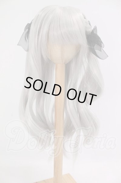 画像1: 9inch/みさんとるーぷ様製ウィッグ I-26-06-25-004-KD-ZI (1)