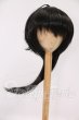 画像1: 9inch/みさんとるーぷ様製ウィッグ I-26-06-25-005-KD-ZI (1)