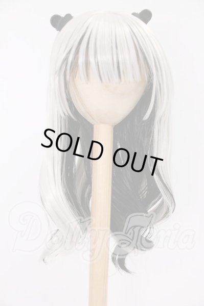 画像1: 8〜9inch/インナーカラーウィッグ(Candy House様) I-26-06-25-008-KD-ZI (1)