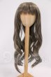 画像1: 8-9inch/ウィッグ　ナルシスノワール様製 I-26-06-25-009-KD-ZI (1)