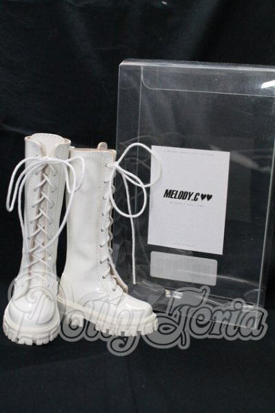 画像1: MSD/OF:ブーツ:MELODY.C様製 I-26-06-25-206-KD-ZI (1)