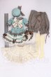 画像3: MSD/OF ドレスセット：dollheart製 I-26-06-18-280-KD-ZI (3)
