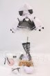 画像1: 幼SD/OF:衣装セット I-26-06-25-063-KD-ZI (1)