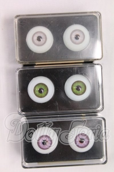 画像1: アクリルアイ/18mm×3点 I-26-06-25-121-KD-ZI (1)