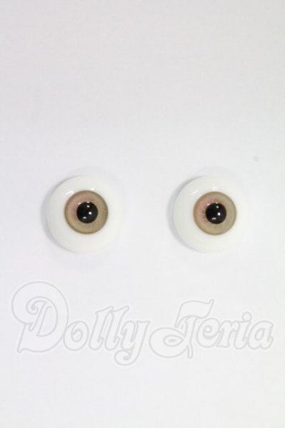 画像1: 17ｍｍ/グラスアイ I-26-06-25-417-KD-ZI (1)