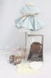 画像2: 幼SD/OF:ルナGalerie de l'esprit BONBON Fleur Bleu Ver.衣装 I-26-06-25-481-KD-ZI (2)