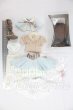 画像3: 幼SD/OF:ルナGalerie de l'esprit BONBON Fleur Bleu Ver.衣装 I-26-06-25-481-KD-ZI (3)
