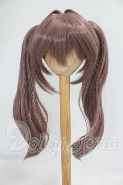 画像1: 8-9inch/ウィッグ I-26-06-25-493-KD-ZI (1)