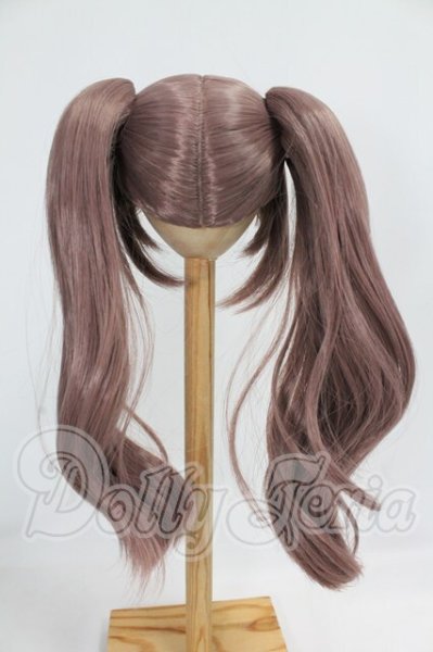 画像2: 8-9inch/ウィッグ I-26-06-25-493-KD-ZI (2)