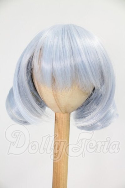 画像1: 8-9inch/ウィッグ I-26-06-25-494-KD-ZI (1)