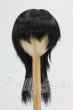 画像1: 8-9inch/ウィッグ I-26-07-02-250-KD-ZI (1)