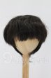 画像1: 8-9inch/ウィッグ I-26-07-02-247-KD-ZI (1)