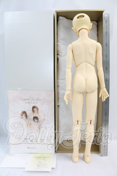 画像5: SD13BOY/ワンオフモデル：セシル I-26-07-02-253-KD-ZI (5)
