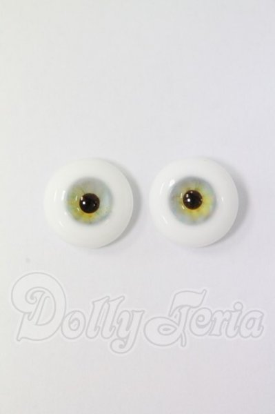画像1: 18mm/グラスアイ:GOLEM様製 I-26-07-02-228-KD-ZI (1)