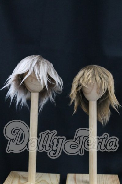 画像1: 7-8inch/ウィッグ I-26-07-09-062-KD-ZI (1)