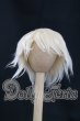 画像3: 7-8inch/ウィッグ I-26-07-09-062-KD-ZI (3)