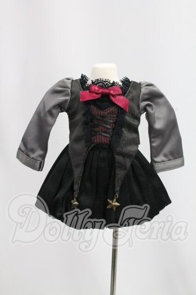 画像1: 幼SD/OF 星空のコウモリ少女(ボークス) I-26-07-09-103-KD-ZI (1)