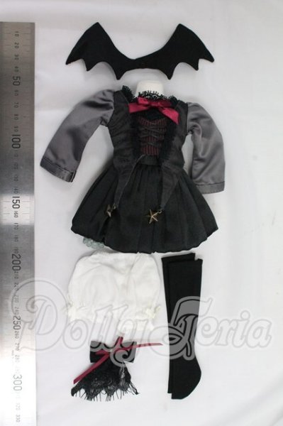 画像3: 幼SD/OF 星空のコウモリ少女(ボークス) I-26-07-09-103-KD-ZI (3)
