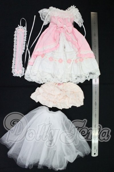 画像3: SD/OF:衣装セット I-26-07-09-375-KD-ZI (3)