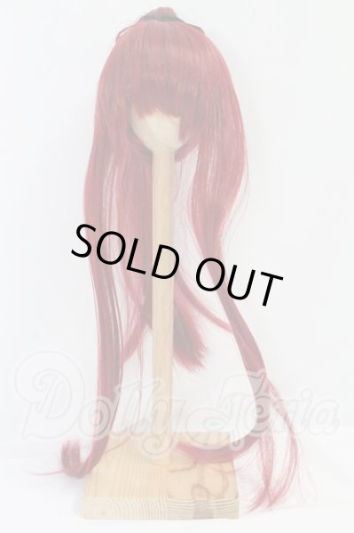 画像1: ウィッグ/8-9inch:cotindoll製 I-26-07-09-353-KD-ZI (1)