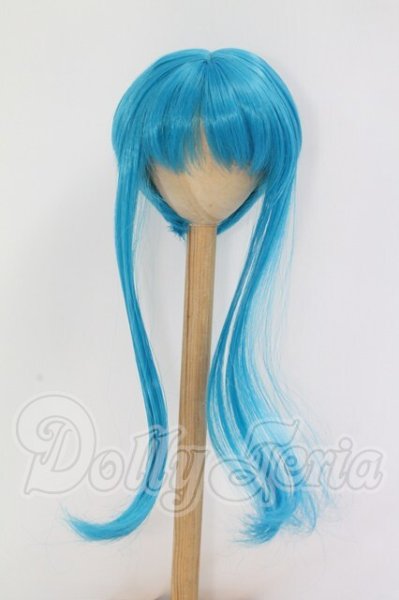 画像1: 8-9inch/ウィッグ I-26-07-09-351-KD-ZI (1)
