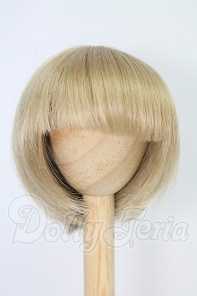 画像1: 7-8inch/ウィッグ I-26-07-09-356-KD-ZI (1)