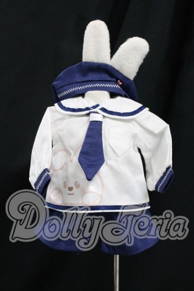 画像1: 幼SD/OF:衣装セット I-26-07-16-081-KD-ZI (1)