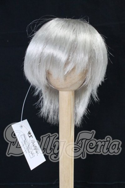 画像1: 7-8inch/ウィッグ I-26-07-30-224-KD-ZI (1)