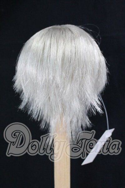 画像2: 7-8inch/ウィッグ I-26-07-30-224-KD-ZI (2)