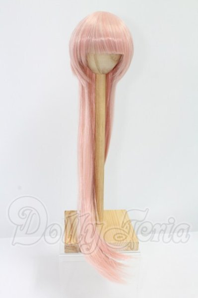 画像1: 9inch/ウィッグ I-26-07-30-226-KD-ZI (1)