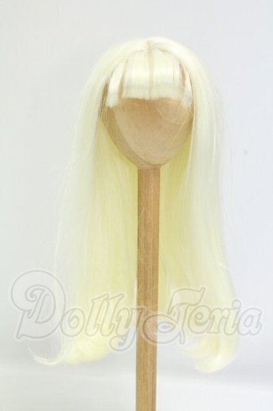 画像1: 8-9inch/ウィッグ I-26-07-30-300-KD-ZI (1)