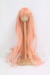 画像1: 8-9inch/ウィッグ I-26-08-06-133-KD-ZI (1)