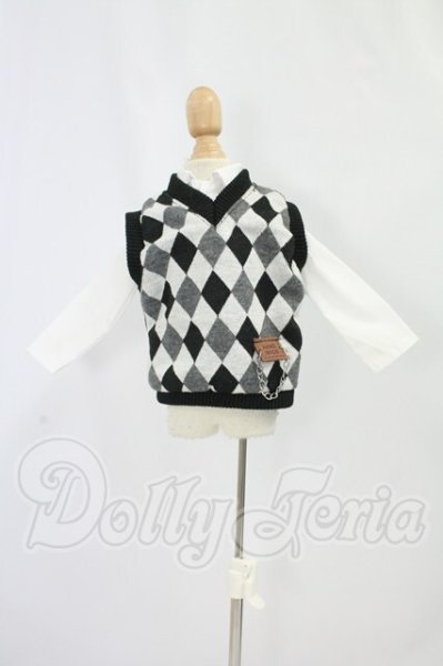 画像1: SDM&MSD/OF:トップス I-26-08-06-125-KD-ZI (1)
