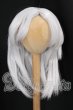 画像1: 8-9inch/ウィッグ I-26-08-06-053-KD-ZI (1)