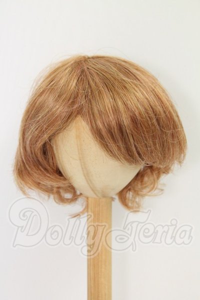 画像1: 8-9inch/ウィッグ I-26-08-06-054-KD-ZI (1)