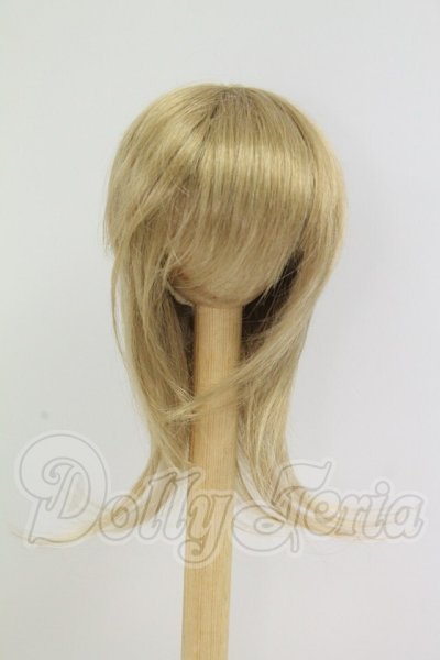 画像1: 7-8inch/ウィッグ I-26-08-06-063-KD-ZI (1)