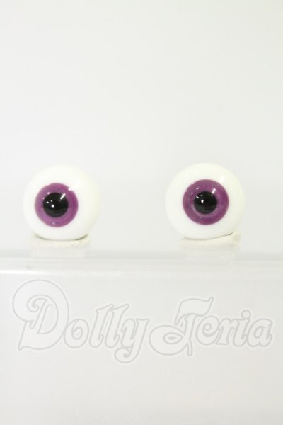 画像1: 16mm/グラスアイ I-26-08-06-071-KD-ZI (1)