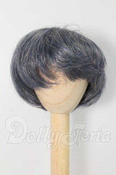 画像1: 6-7inch/ウィッグ I-26-08-13-385-KD-ZI (1)