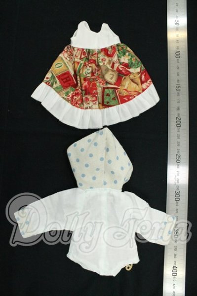 画像2: 幼SD/OF:衣装セット I-26-08-20-210-KD-ZI (2)