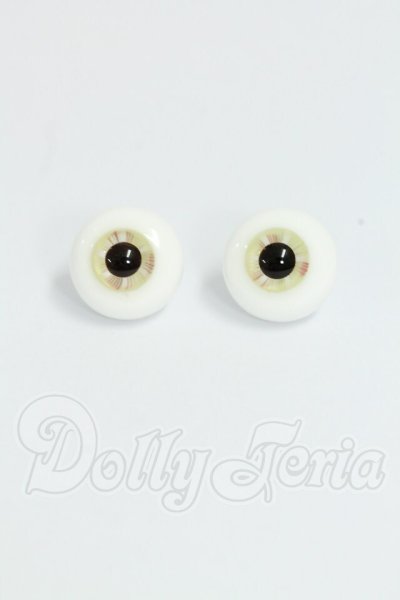 画像1: 16mm/グラスアイ I-26-08-06-244-KD-ZI (1)