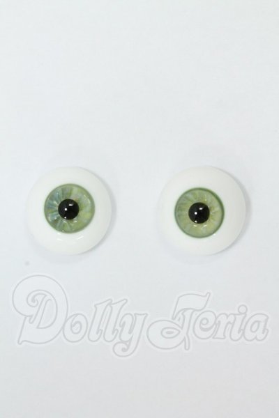 画像1: 17ｍｍ/グラスアイ I-26-08-06-260-KD-ZI (1)