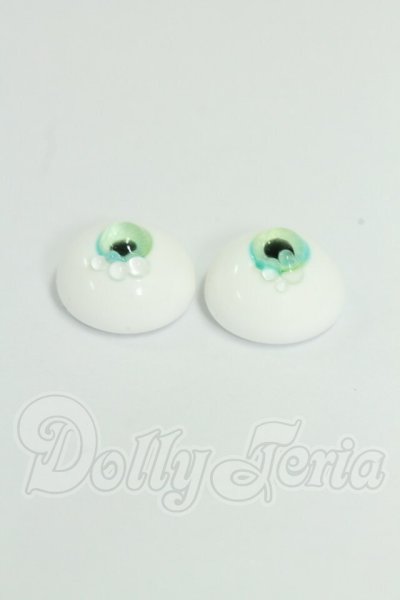 画像2: 17ｍｍ/グラスアイ I-26-08-06-267-KD-ZI (2)