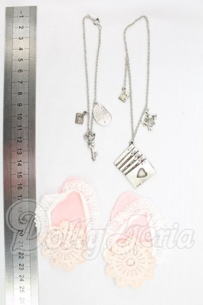画像2: SD/OF:小物 ルームシューズ アクセサリー I-26-08-13-211-KD-ZI (2)